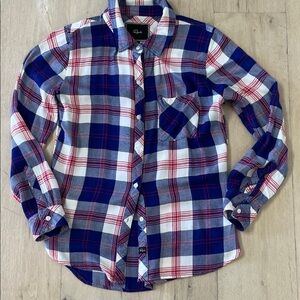 Like new Rails Hunter Flannel